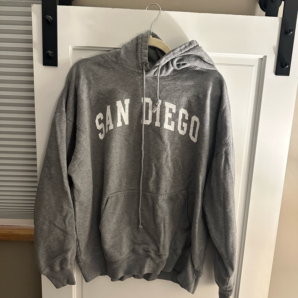 Brandy Melville San Diego Sweatshirt